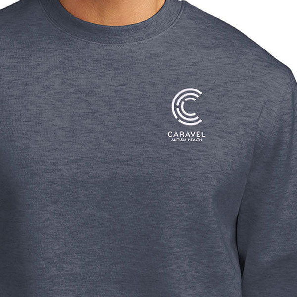 District Fleece Crew