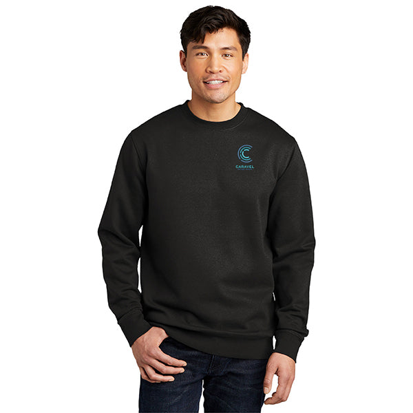 District Fleece Crew