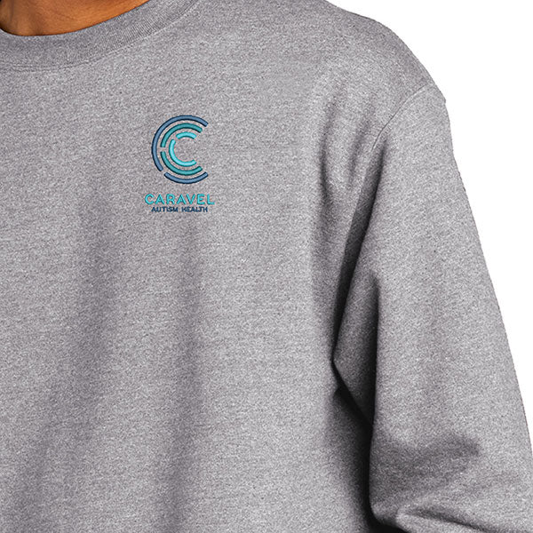 Champion Powerblend Crewneck Sweatshirt