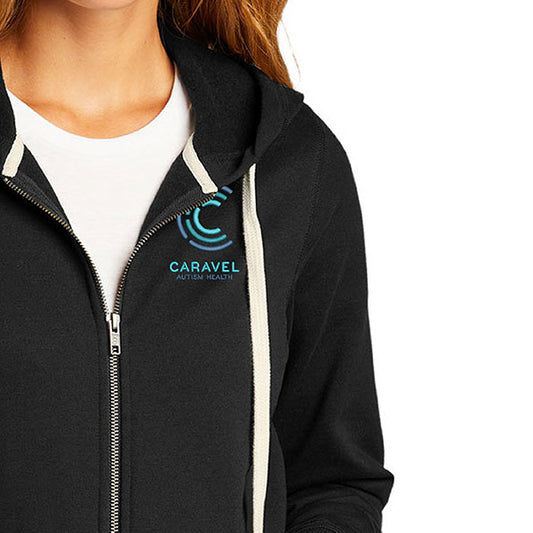 Women's District Fleece Hoodie