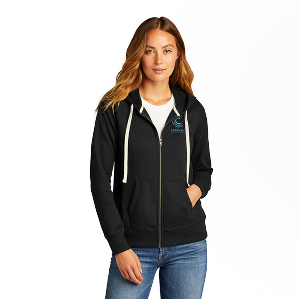 Women's District Fleece Hoodie