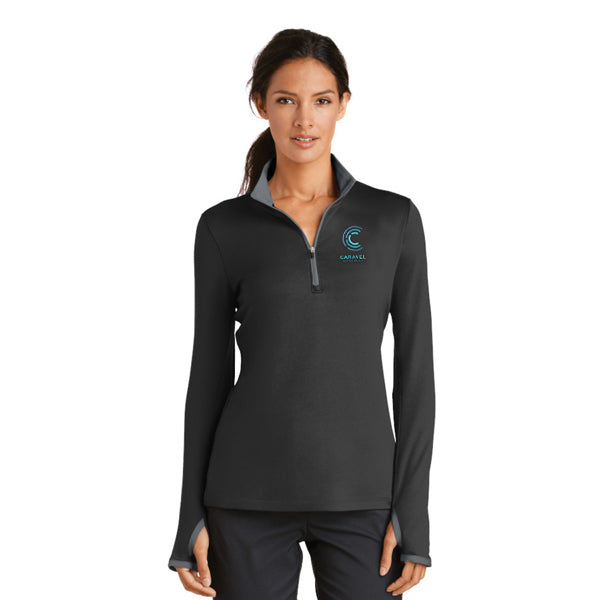 Women's Nike Dri-FIT 1/2 Zip