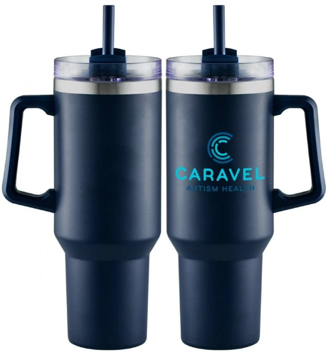 Kodiak Series 40oz Tumbler with Straw
