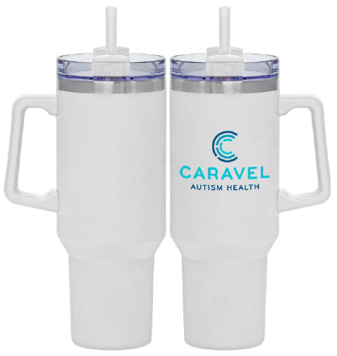 Kodiak Series 40oz Tumbler with Straw