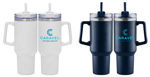 Kodiak Series 40oz Tumbler with Straw