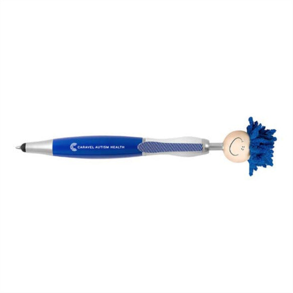 MopToppers1 Multicultural Stylus Pen