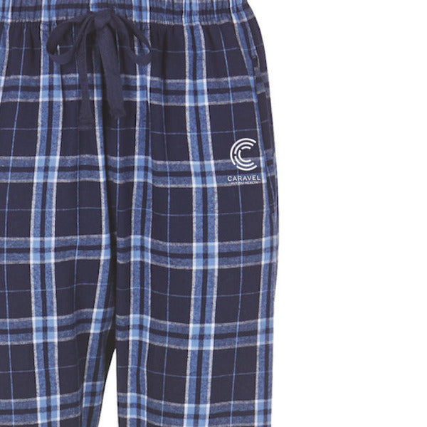 Ladies' Haley Flannel Pant with Pockets