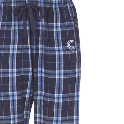 Ladies' Haley Flannel Pant with Pockets