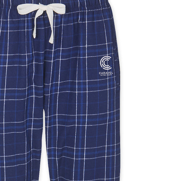 Ladies' Haley Flannel Pant with Pockets