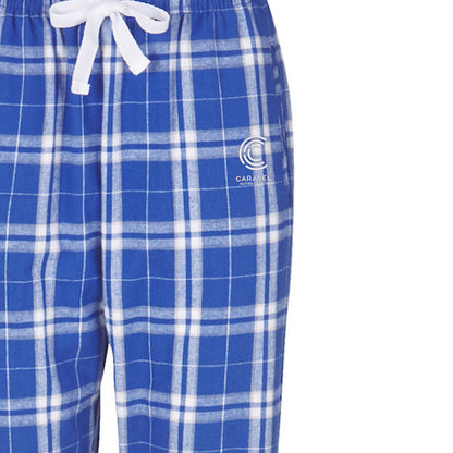 Ladies' Haley Flannel Pant with Pockets