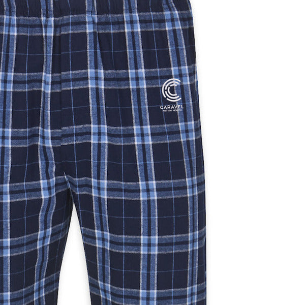 Men's Haley Flannel Pant with Pockets