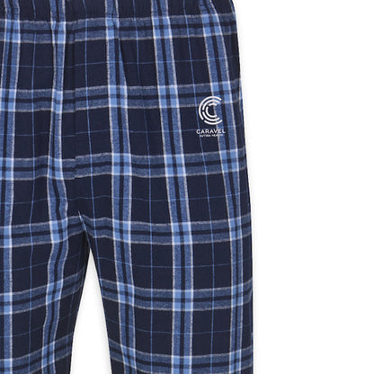 Men's Haley Flannel Pant with Pockets