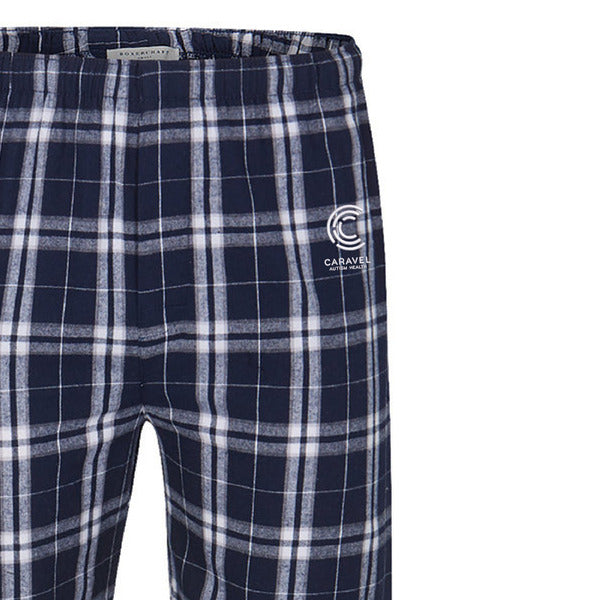 Men's Haley Flannel Pant with Pockets