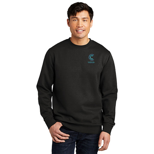 District Fleece Crew