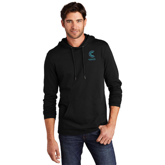 District Men's Featherweight French Terry Hoodie