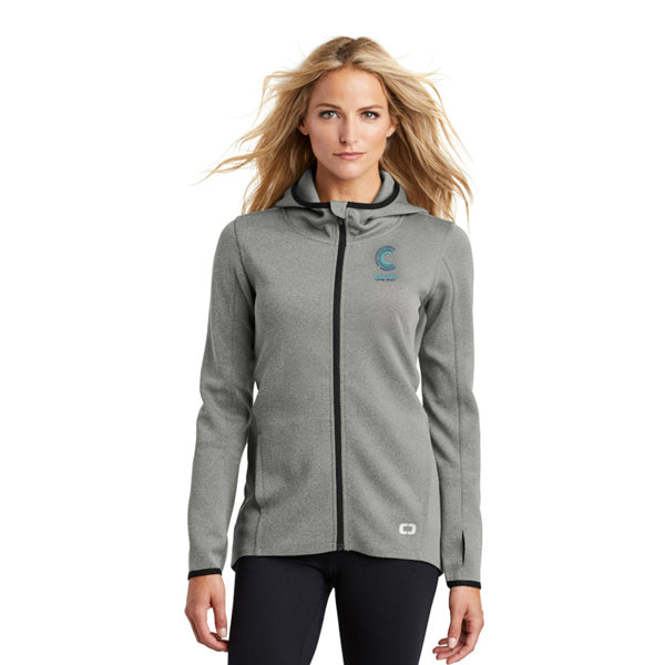 Women's Ogio Full Zip Jacket