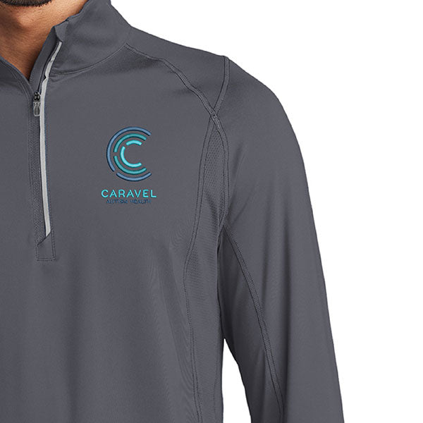 OGIO Endurance 1/4-Zip Pullover