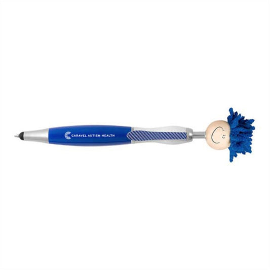 MopToppers1 Multicultural Stylus Pen