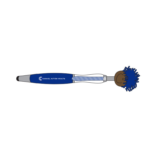 MopToppers2 Multicultural Stylus Pen