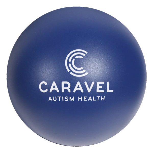 Round Stress Ball