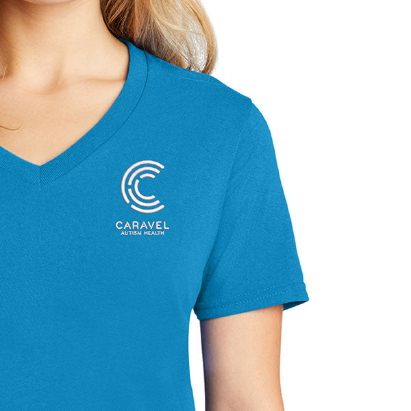 Women's Port & Company T-Shirt