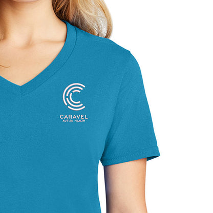 Women's Port & Company T-Shirt